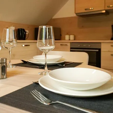 Apartmaji Pr' Mojci *