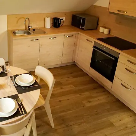 Apartmaji Pr' Mojci