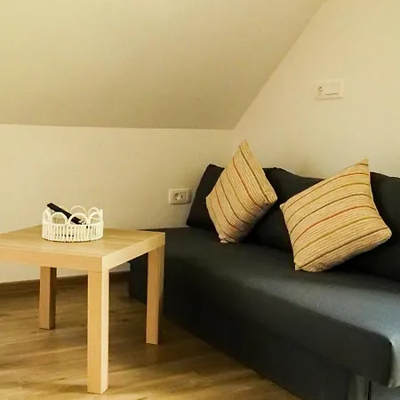 Apartmaji Pr' Mojci * Bled