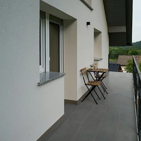 Apartman Apartmaji Pr' Mojci