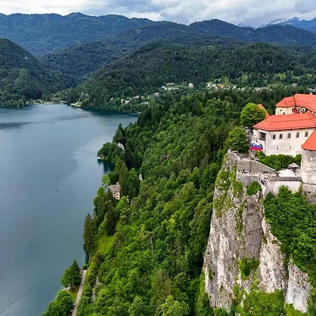 Apartmaji Pr' Mojci Apartman Bled