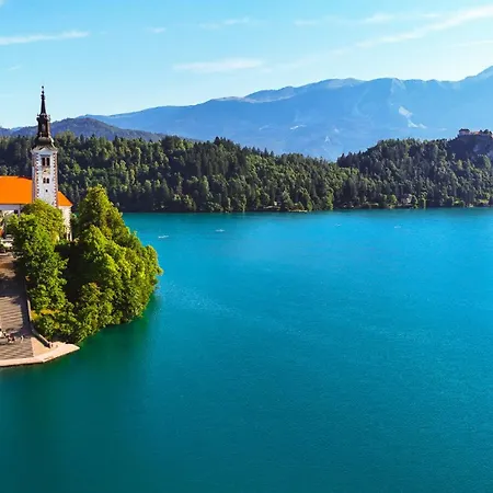 Apartmaji Pr' Mojci * Bled