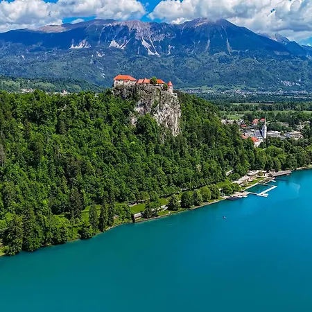 Apartmaji Pr' Mojci Apartman Bled