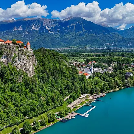 Apartmaji Pr' Mojci * Bled