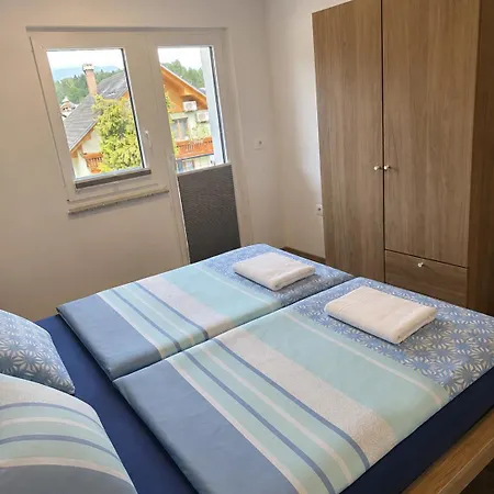 Apartmaji Pr' Mojci Bled