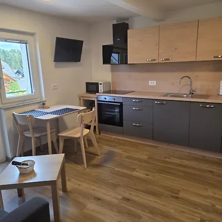 Apartmaji Pr' Mojci