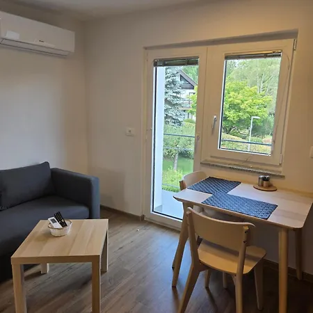 Apartmaji Pr' Mojci