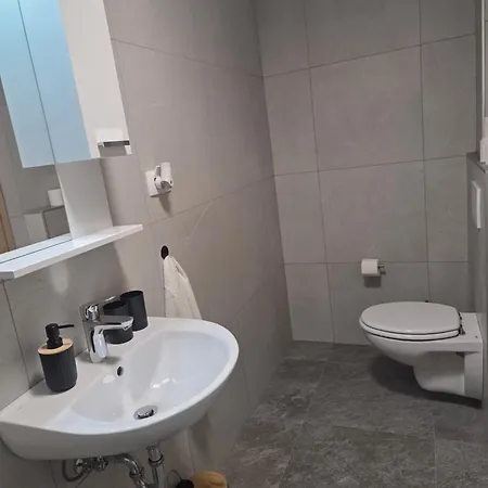 Lejlighed Apartmaji Pr' Mojci *
